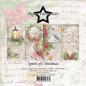 Preview: Paper Favourites - Designpapier "Spirit of Christmas" Paper Pack 6x6 Inch - 24 Bogen