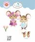 Preview: Elizabeth Craft Designs - Stanzschalone "Big Mouse" Dies