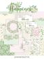 Preview: LemonCraft - Designpapier "Happiness" Paper Pad 8x8 Inch - 12 Bogen
