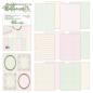 Preview: LemonCraft - Designpapier "Happiness" Basic Paper Pad 6x8 Inch - 12 Bogen
