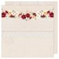 Preview: LemonCraft - Designpapier "Memories" Paper Pad 12x12 Inch - 6 Bogen