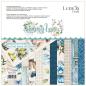 Preview: LemonCraft - Designpapier "Sunny Love" Paper Pad 6x8 Inch - 12 Bogen