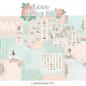 Preview: LemonCraft - Designpapier "Love Of My Life" Paper Pad 6x6 Inch - 24 Bogen