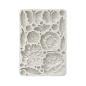 Preview: Stamperia - Gießform A5 "Butterfly and Flowers" Soft Mould 