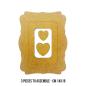 Preview: Stamperia - Holzteile "Alterego Frames and Hearts" MDF Crafty Shapes Blanks