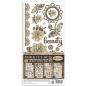 Preview: Stamperia - Stanzteile "Old Lace" Paper Cut-outs 6x12 Inch - 4 Bogen