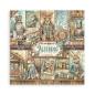 Preview: Stamperia - Designpapier "Alterego" Paper Pack 8x8 Inch - 10 Bogen