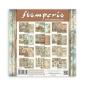 Preview: Stamperia - Designpapier "Alterego" Paper Pack 8x8 Inch - 10 Bogen
