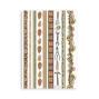 Preview: Stamperia - Washi Papier "Alterego" Washi Pad 14,8x21cm - 8 Bogen