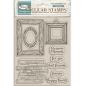 Preview: Stamperia - Stempelset "Alterego" Clear Stamps