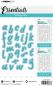 Preview: Studio Light - Stanzschablone "Alphabet Handletters" Dies