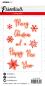 Preview: Studio Light - Stanzschablone "Christmas Merry Christmas 1" Dies