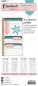 Preview: Studio Light - Stanzschablone "Two Planner Pockets Planner" Dies