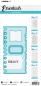 Preview: Studio Light - Stanzschablone "Slimline Page Ticket" Dies