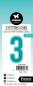 Preview: Studio Light - Stanzschablone "Number 3" Dies