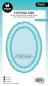 Preview: Studio Light - Stanzschablone "Torn Edge Ovals" Dies
