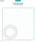 Preview: Studio Light - Stanzschablone "Torn Edge Circles" Dies