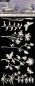 Preview: Studio Light - Schablone "Botanicals" Stencil  