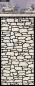 Preview: Studio Light - Schablone "Old Stones" Stencil  