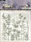 Preview: Studio Light - Prägefolder "Botanicals" 3D Embossingfolder