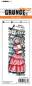 Preview: Studio Light - Stempel "Caroling Dickens Girl" Clear Stamps Grunge Collection