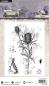 Preview: Studio Light - Stempelset "Thistle" Clear Stamps