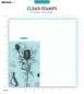 Preview: Studio Light - Stempelset "Thistle" Clear Stamps