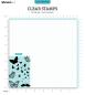 Preview: Studio Light - Stempelset "Butterfly" Clear Stamps