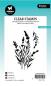 Preview: Studio Light - Stempelset "Lavender" Clear Stamps