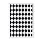 Preview: Vaessen Creative - Prägefolder "Edle Diamanten" Embossingfolder