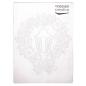 Preview: Vaessen Creative - Prägefolder "Lamp And Wreath" Embossingfolder