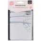 Preview: Vaessen Creative - Prägefolder "Wald" Embossingfolder