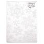 Preview: Vaessen Creative - Prägefolder "Schneeflocken" Embossingfolder