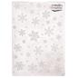 Preview: Vaessen Creative - Prägefolder "Schneeflocke" Embossingfolder