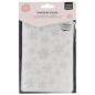 Preview: Vaessen Creative - Prägefolder "Schneeflocke" Embossingfolder