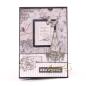 Preview: Vaessen Creative - Prägefolder "Dreieck Textur" Embossingfolder