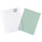 Preview: Vaessen Creative - Prägefolder "Schneeflocken und Schriftrolle" Embossingfolder