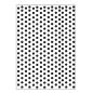 Preview: Vaessen Creative - Prägefolder "Punkte" Embossingfolder