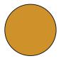 Preview: Ranger - Acrylfarbe "Mustard" Media Acrylic Paint 29ml by Dina Wakley
