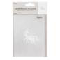 Preview: Darice - Prägefolder "Einhorn" Embossingfolder