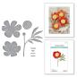 Preview: Spellbinders - Stanzschablone "Woodland Tales Floral" Dies
