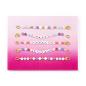Preview: Spellbinders - Stanzschablone "Bestie Beaded Bracelets" Dies