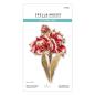 Preview: Spellbinders - Stanzschablone "Yana's Amaryllis" Dies