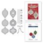 Preview: Spellbinders - Stanzschablone "Vintage Layered Ornaments" Dies