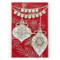 Preview: Spellbinders - Stanzschablone "Vintage Layered Ornaments" Dies