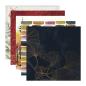 Preview: Spellbinders - Designpapier "Woodland Tales" Paper Pack 6x6 Inch - 20 Bogen