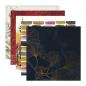 Preview: Spellbinders - Designpapier "Woodland Tales" Paper Pack 12x12 Inch - 20 Bogen