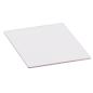 Preview: Nellie Snellen - Kunstoffplatte "PressBoss A5 Transparent Plate B" 