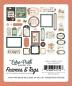 Preview: Echo Park - Stanzteile & Anhänger "Family" Frames & Tags 