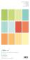 Preview: Creative Craft Lab - Studio Light - Cardstock "Brights" Paper Pack 30x15cm - 24 Bogen